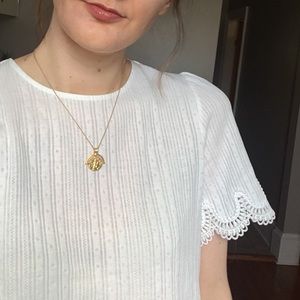 Sézane✨ Cleo T-Shirt ☁️